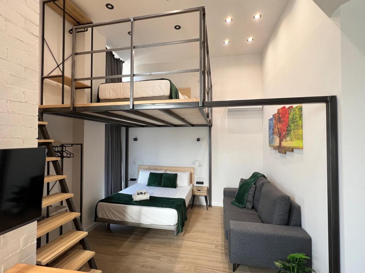 Vip Apartments Валенсия Экстерьер фото