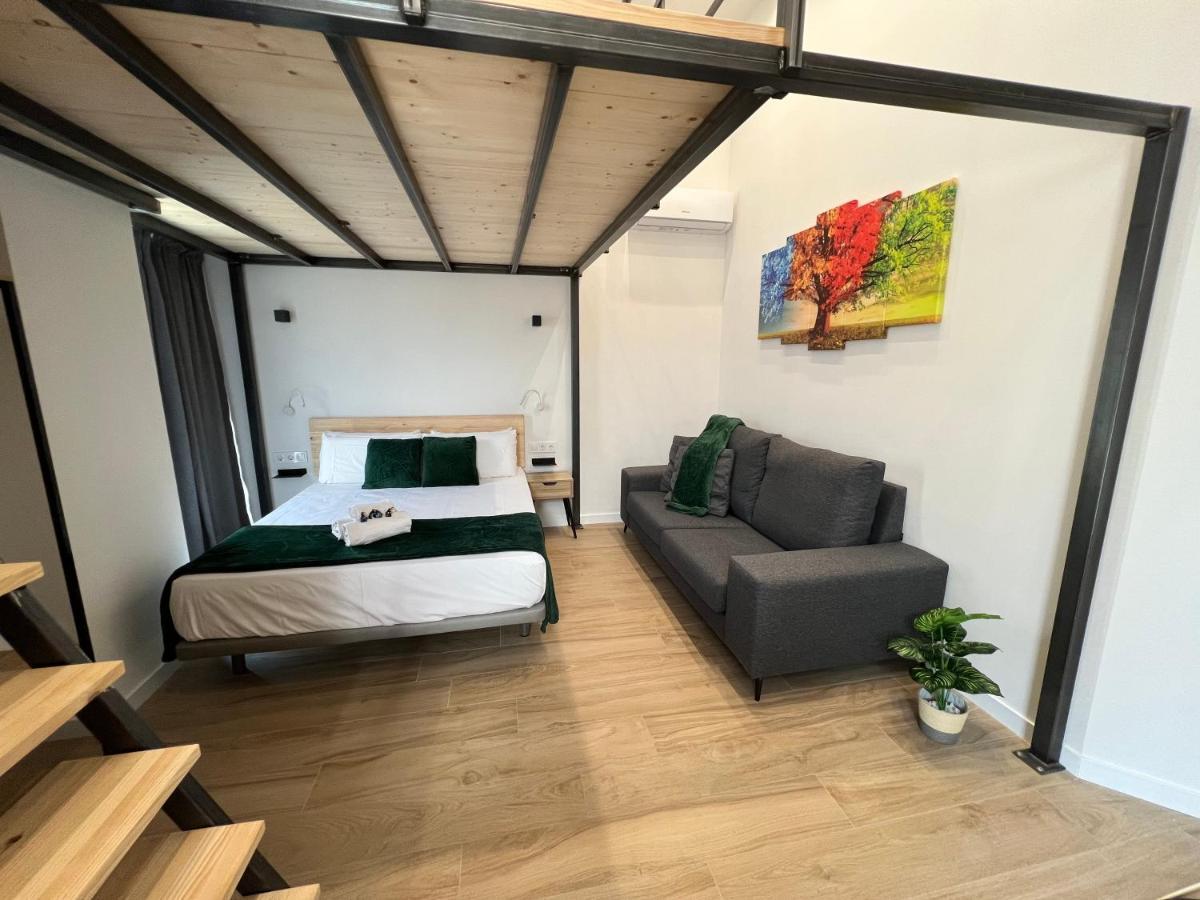 Vip Apartments Валенсия Экстерьер фото