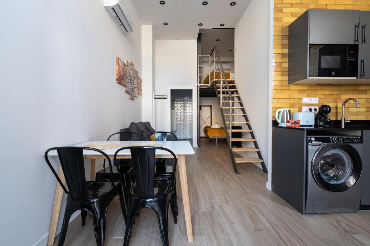 Vip Apartments Валенсия Экстерьер фото