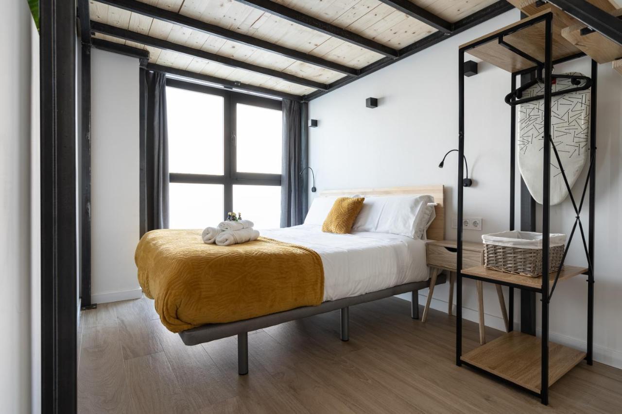 Vip Apartments Валенсия Экстерьер фото