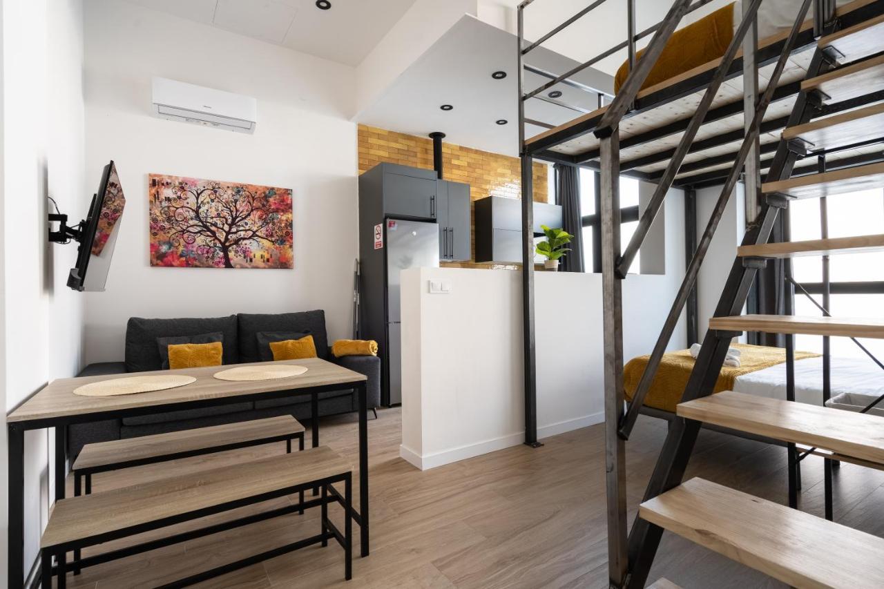 Vip Apartments Валенсия Экстерьер фото
