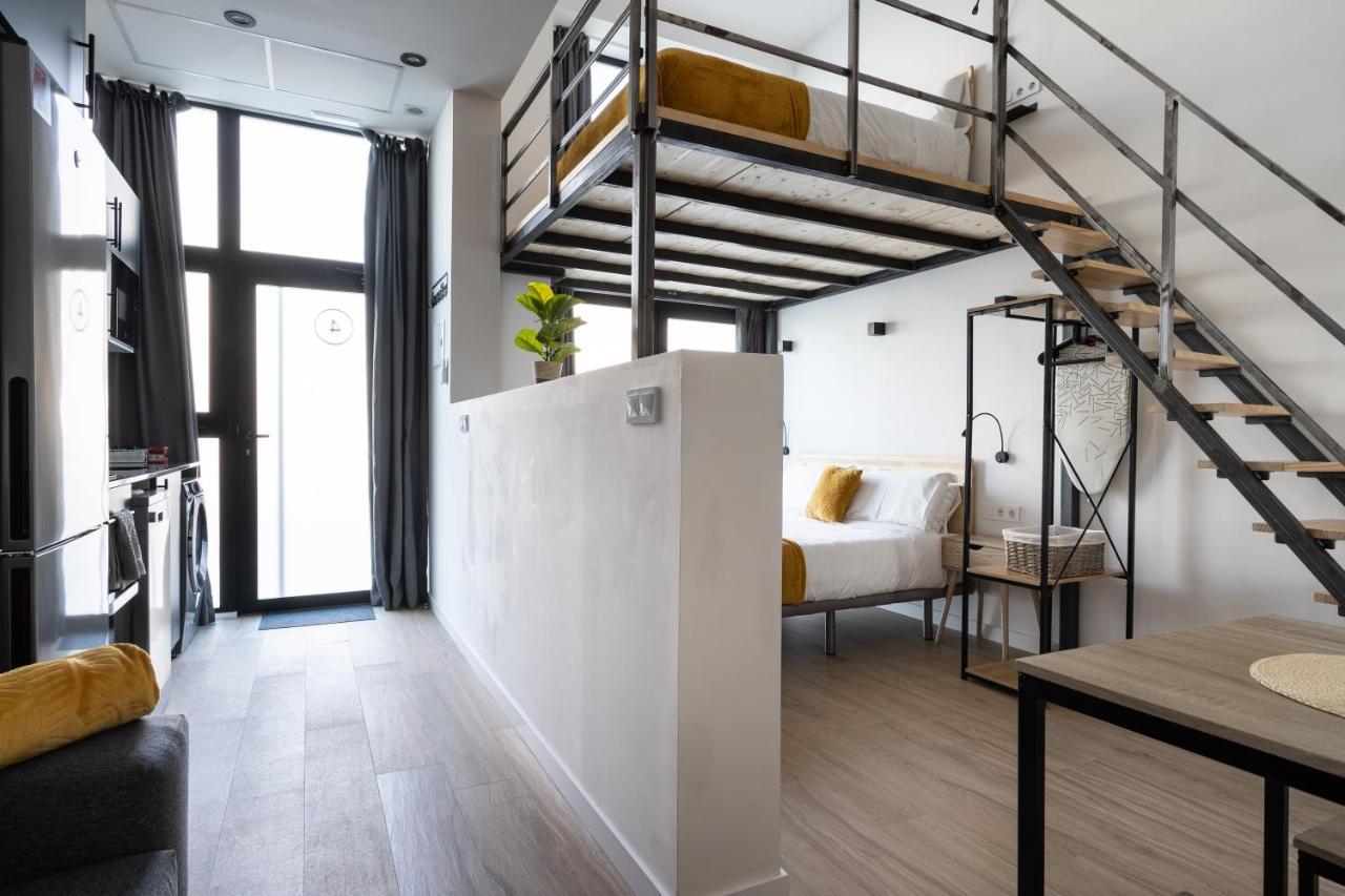 Vip Apartments Валенсия Экстерьер фото
