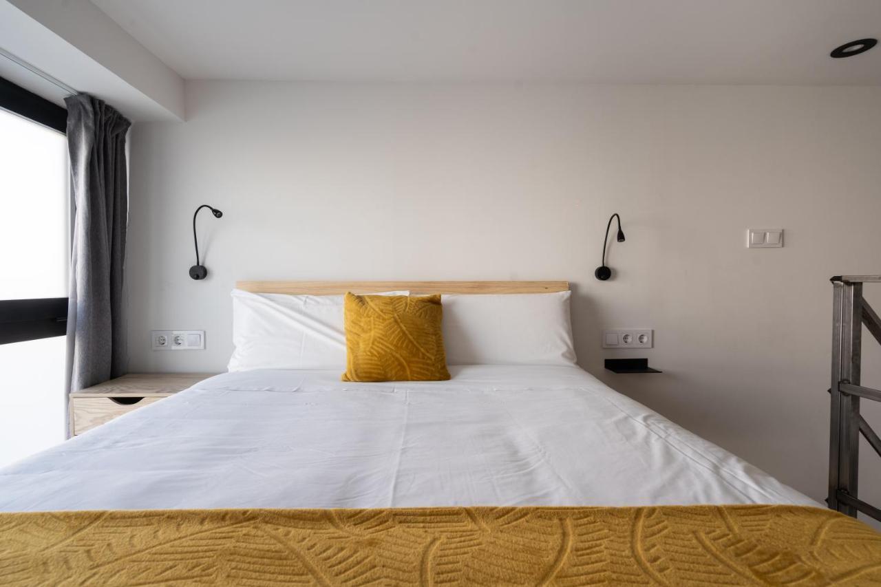 Vip Apartments Валенсия Экстерьер фото