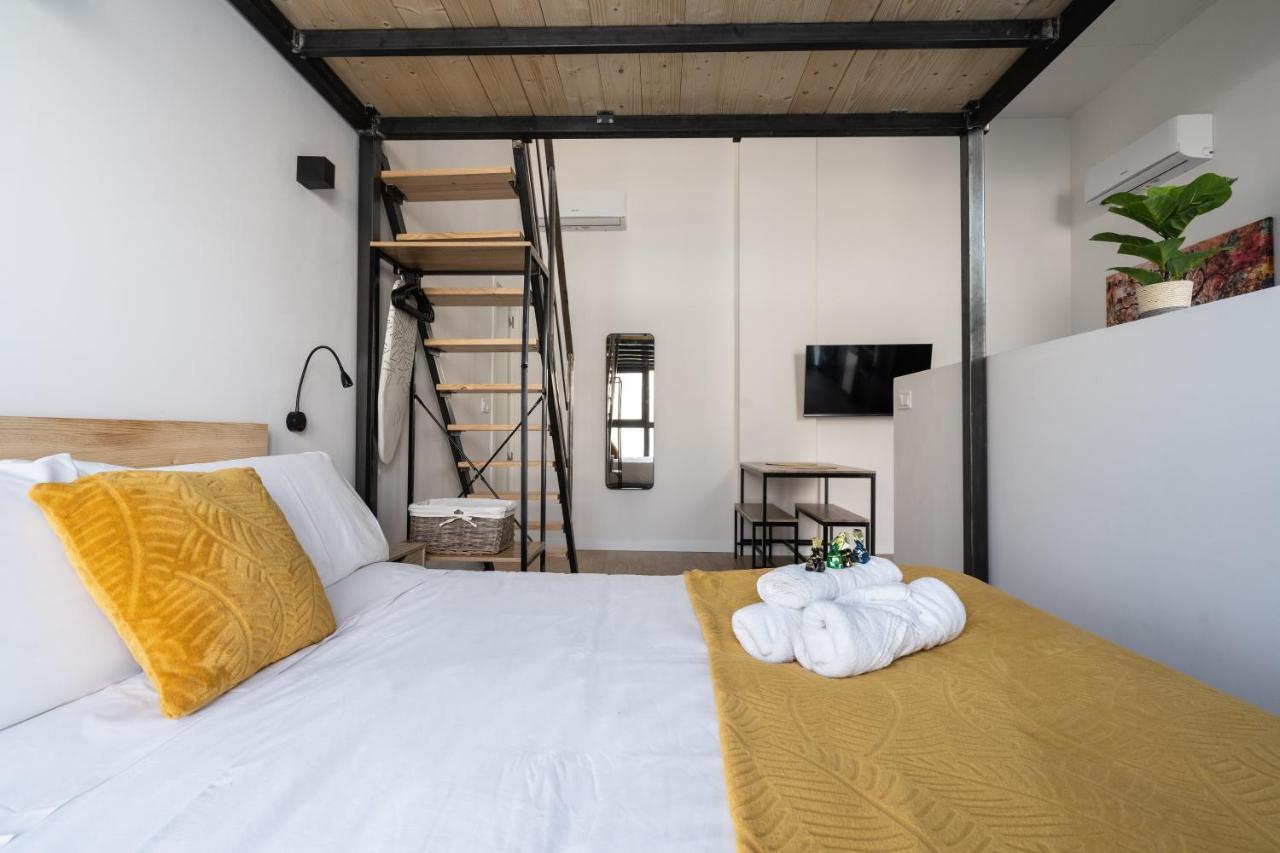 Vip Apartments Валенсия Экстерьер фото