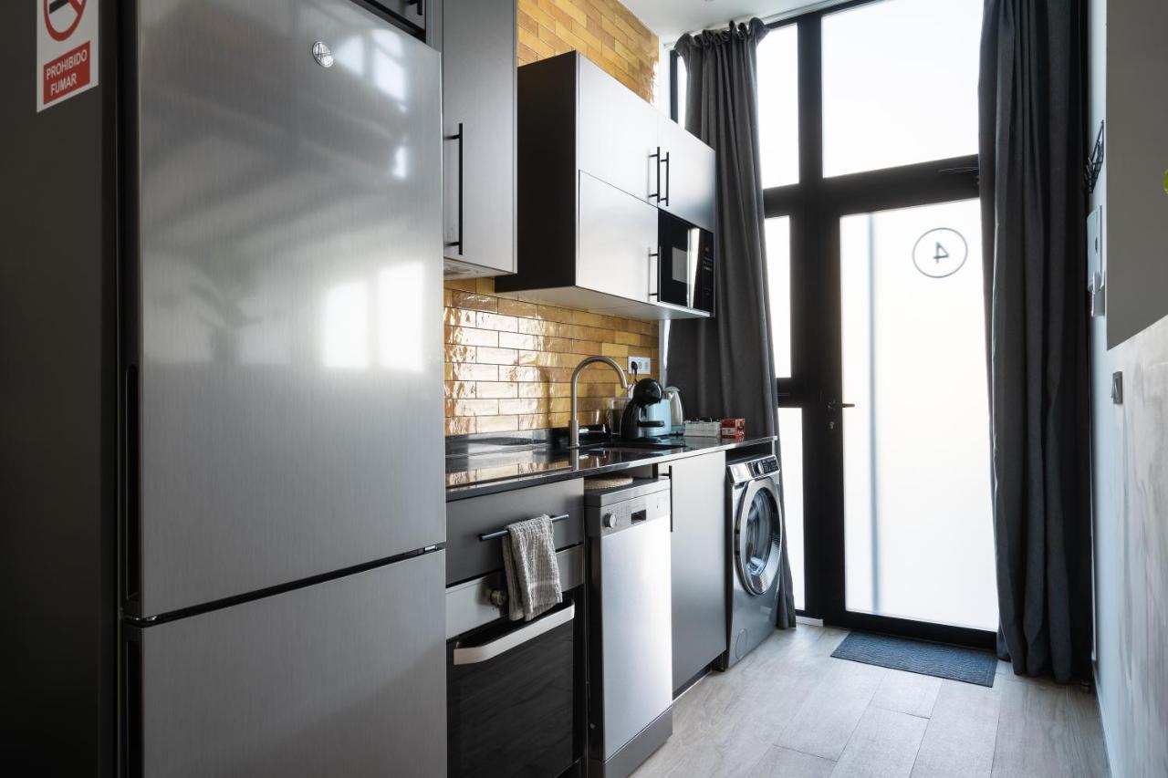 Vip Apartments Валенсия Экстерьер фото
