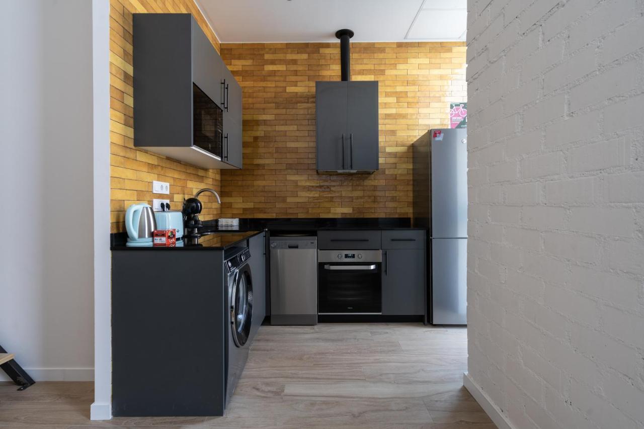 Vip Apartments Валенсия Экстерьер фото