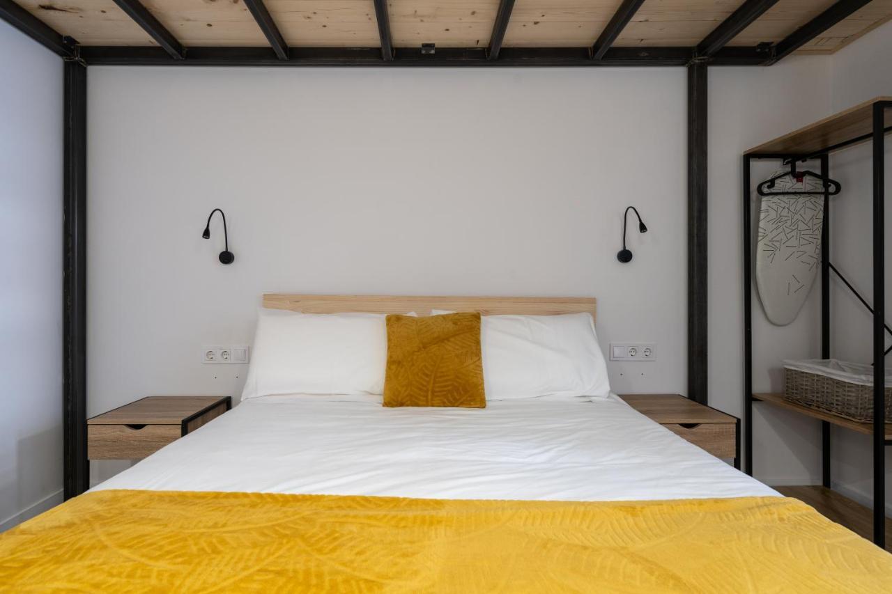 Vip Apartments Валенсия Экстерьер фото
