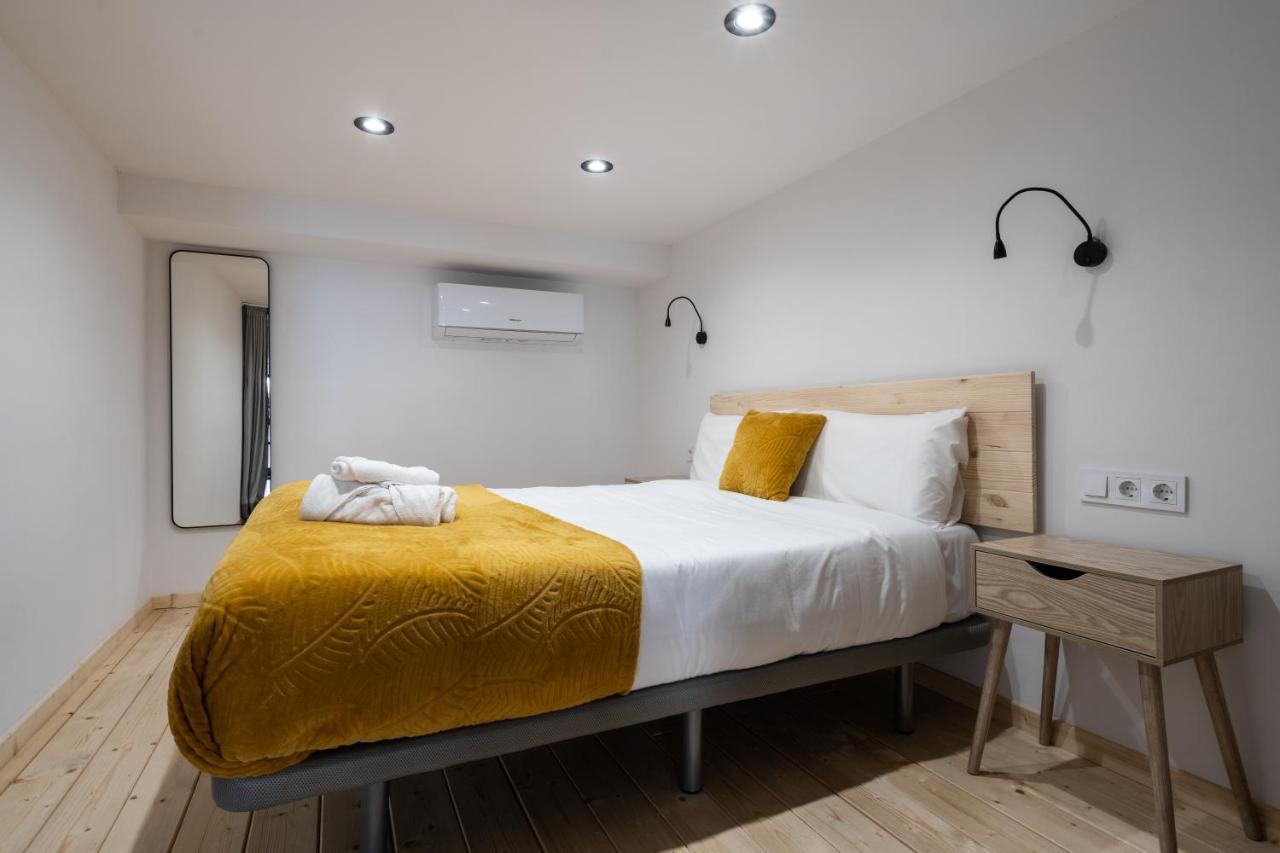 Vip Apartments Валенсия Экстерьер фото