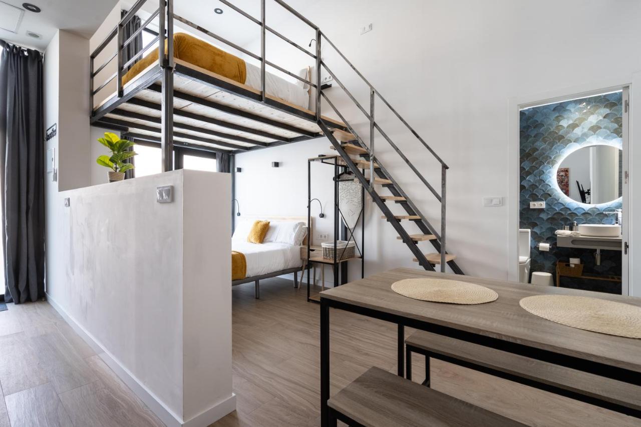 Vip Apartments Валенсия Экстерьер фото