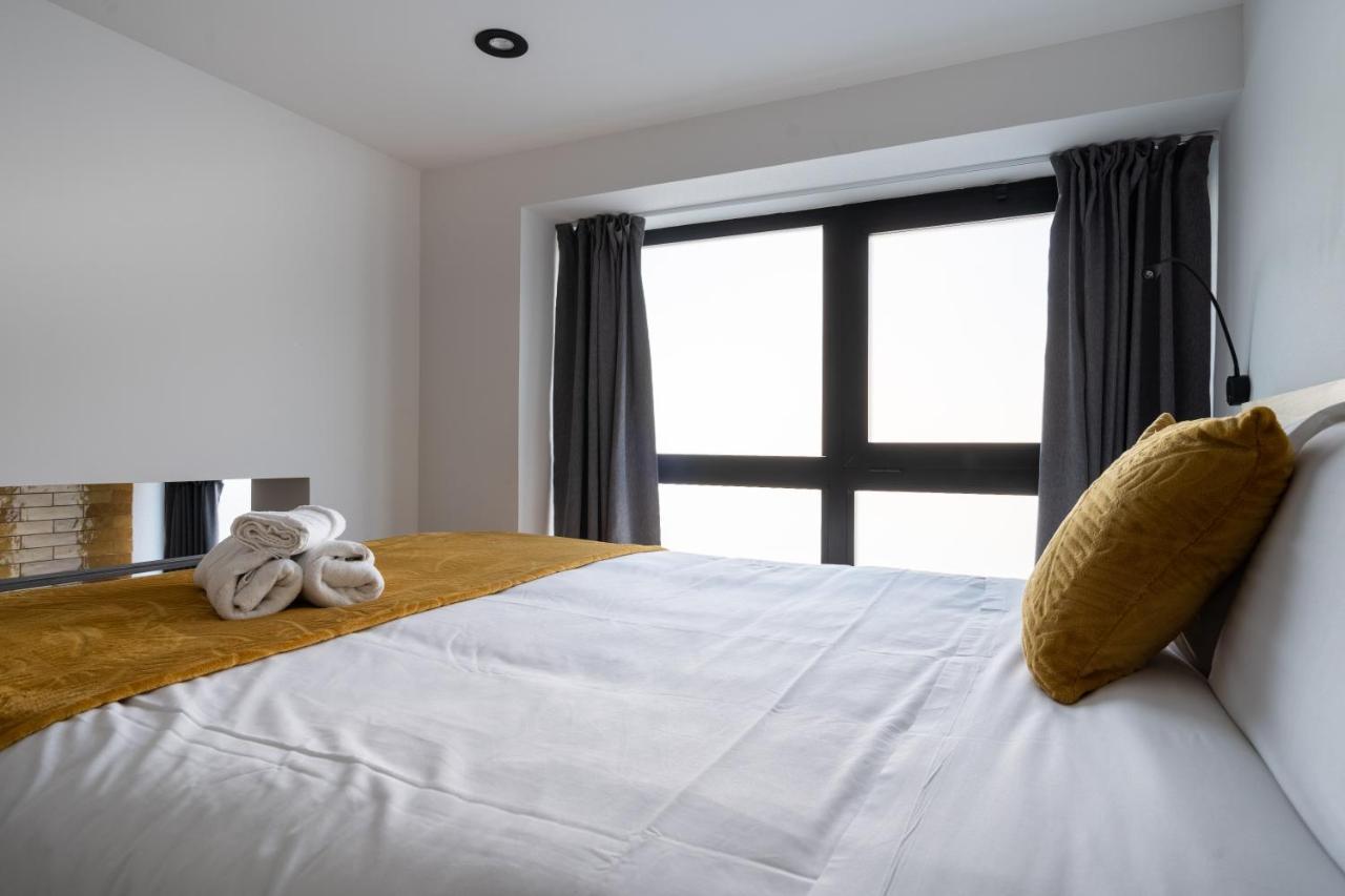 Vip Apartments Валенсия Экстерьер фото