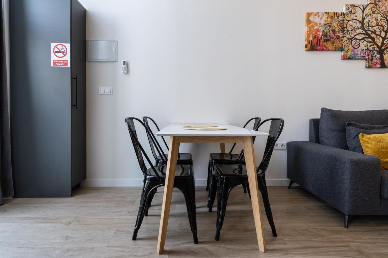 Vip Apartments Валенсия Экстерьер фото
