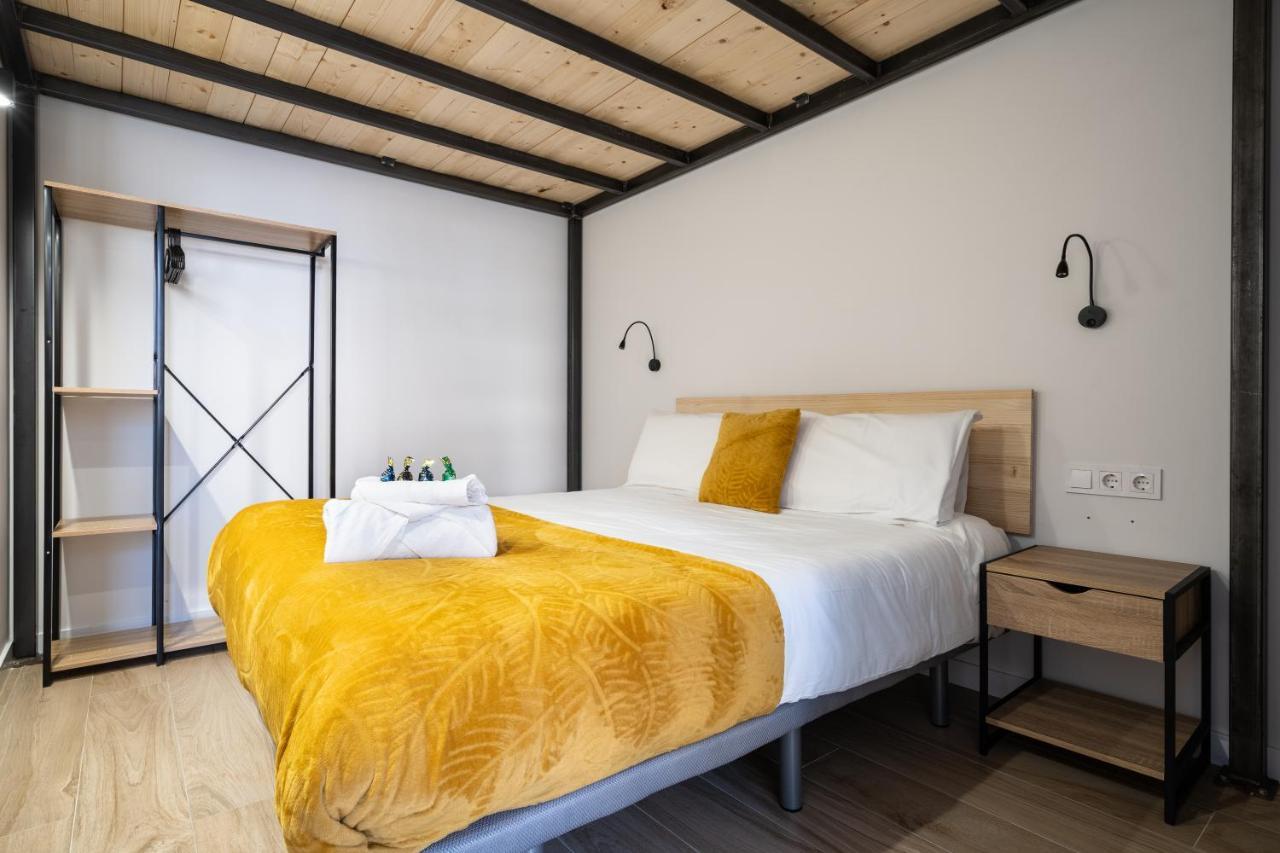Vip Apartments Валенсия Экстерьер фото