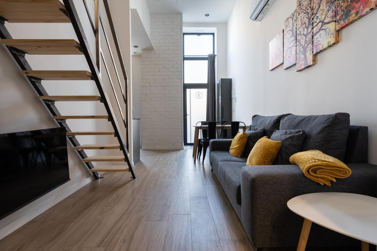 Vip Apartments Валенсия Экстерьер фото