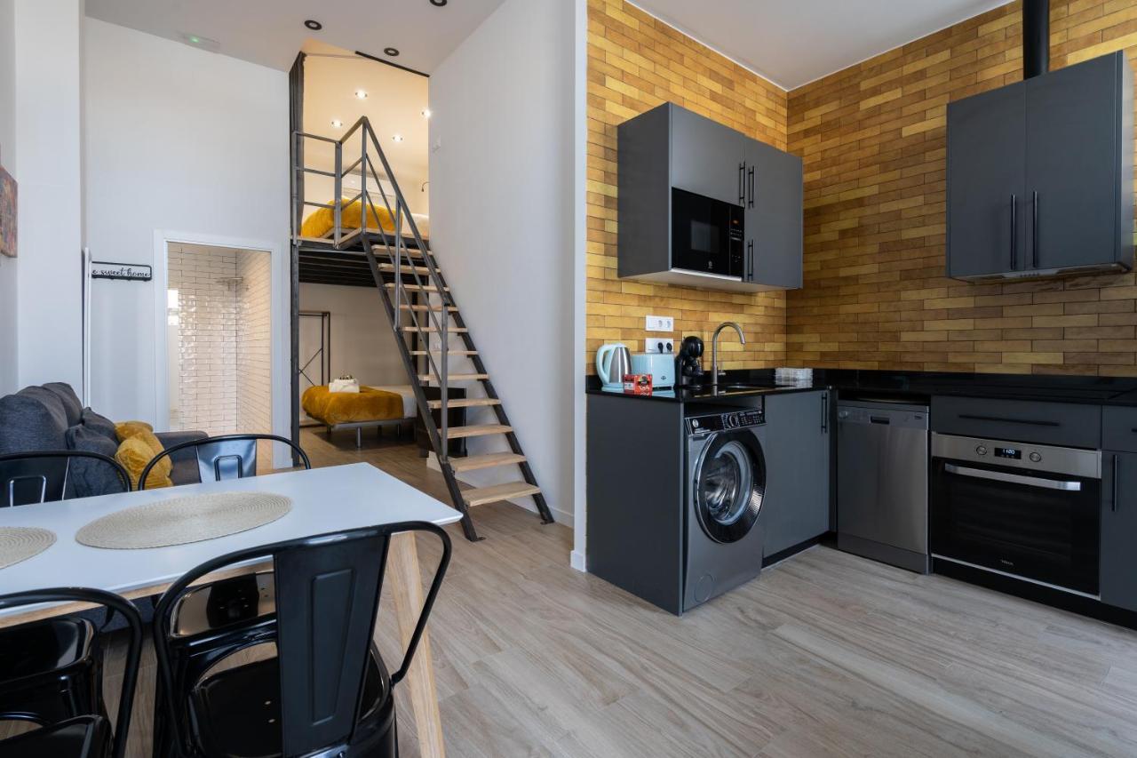 Vip Apartments Валенсия Экстерьер фото