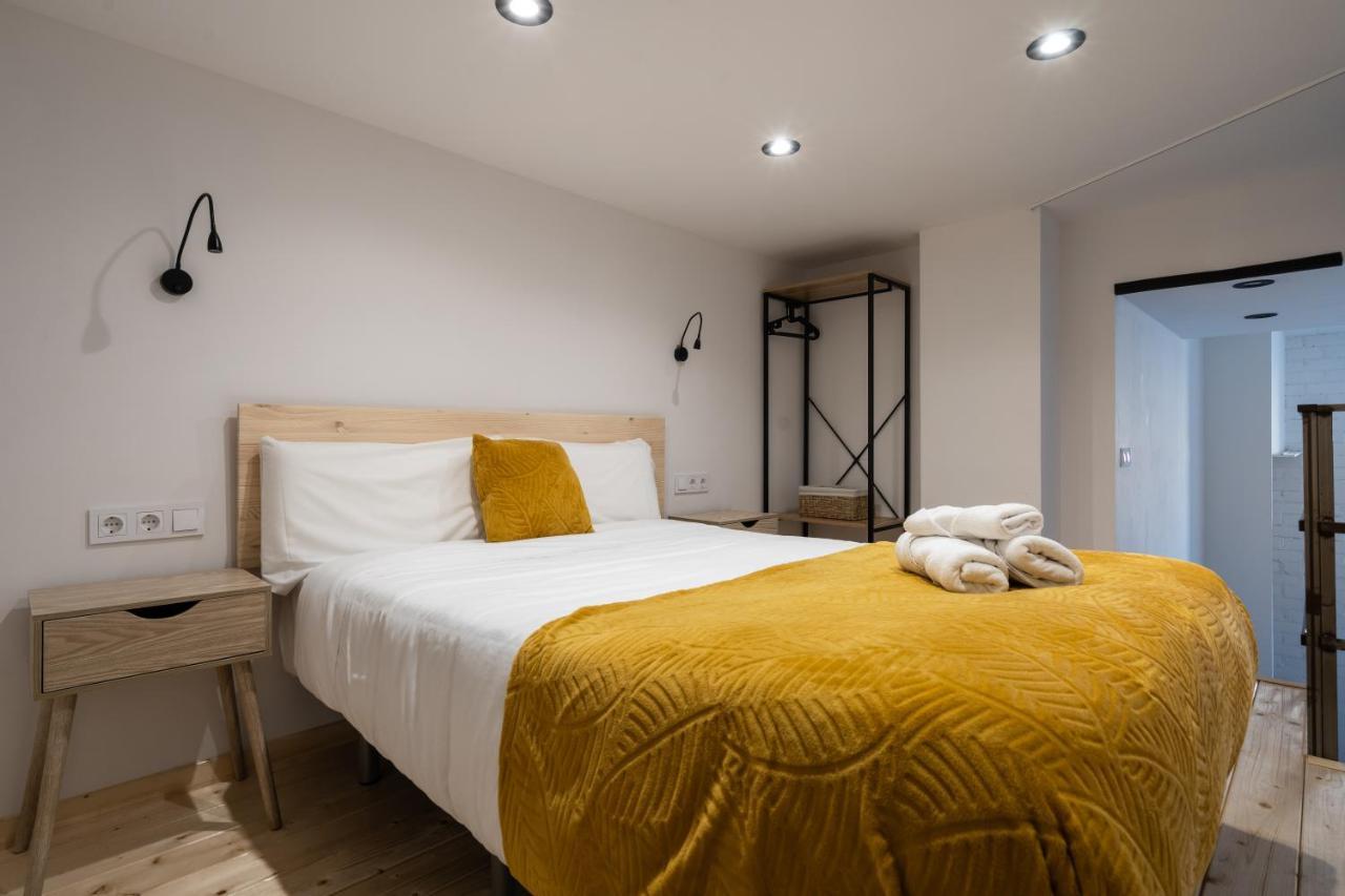 Vip Apartments Валенсия Экстерьер фото