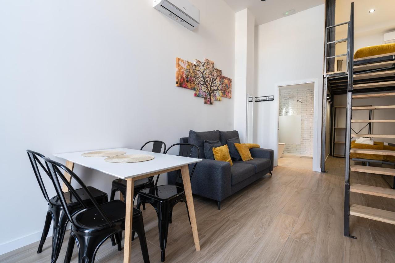 Vip Apartments Валенсия Экстерьер фото