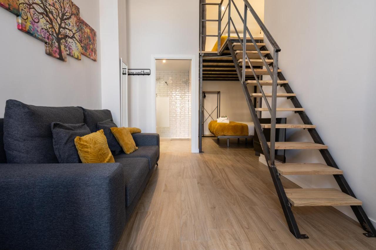 Vip Apartments Валенсия Экстерьер фото