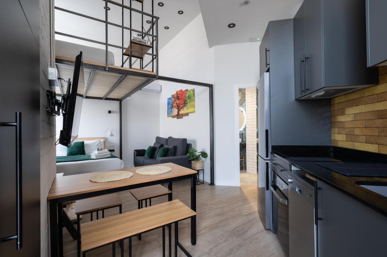 Vip Apartments Валенсия Экстерьер фото