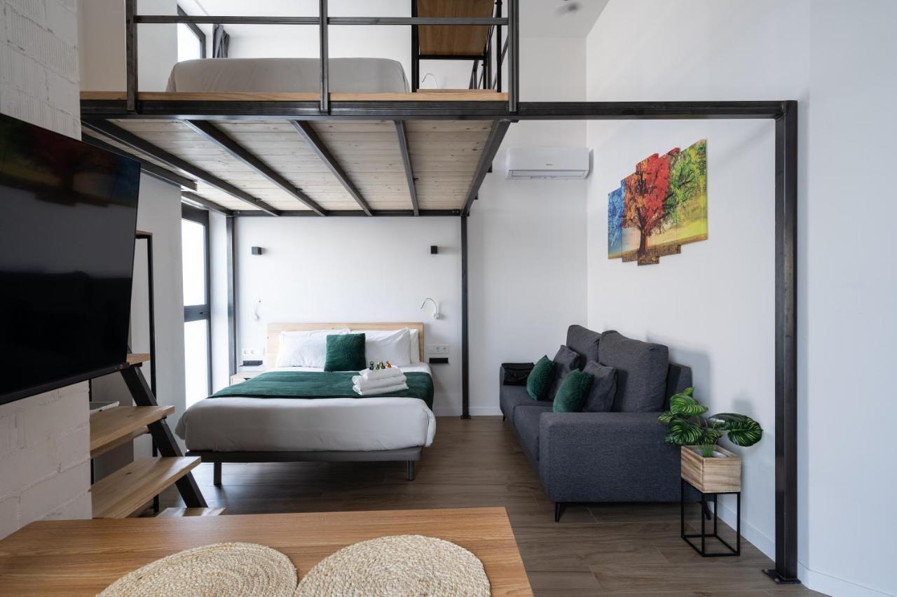 Vip Apartments Валенсия Экстерьер фото