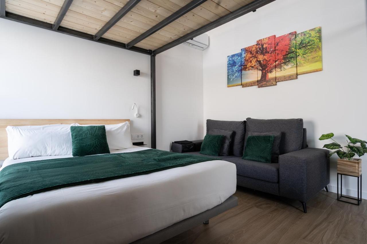 Vip Apartments Валенсия Экстерьер фото