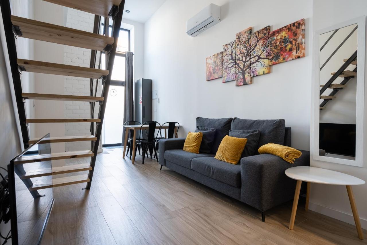 Vip Apartments Валенсия Экстерьер фото