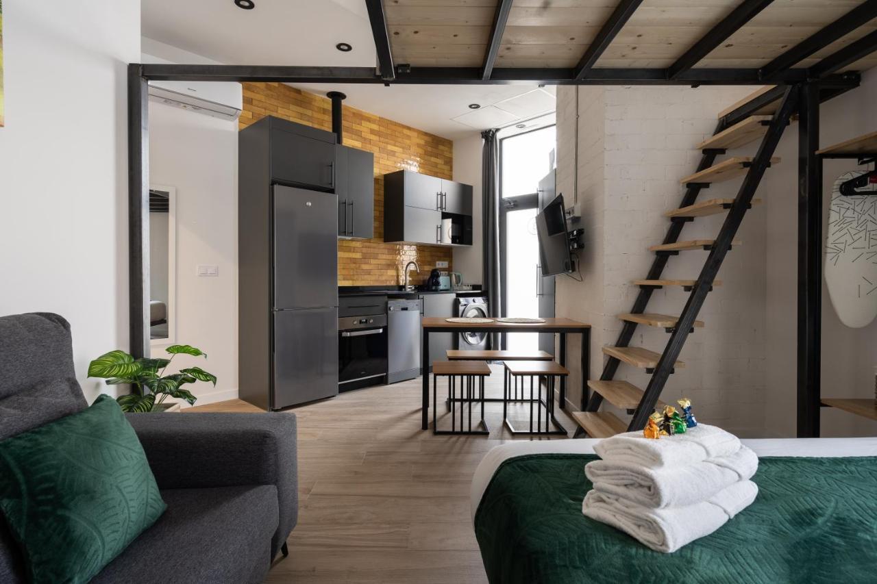 Vip Apartments Валенсия Экстерьер фото