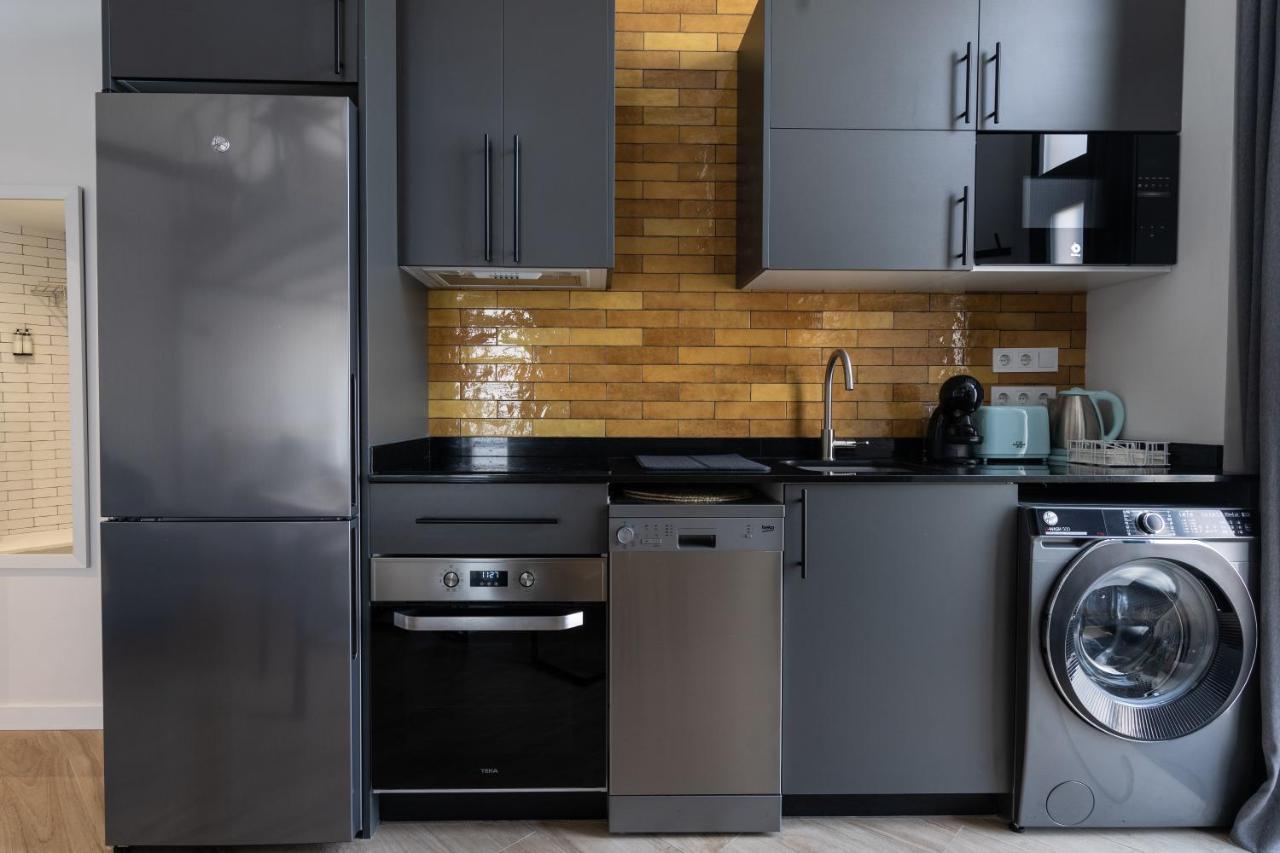 Vip Apartments Валенсия Экстерьер фото