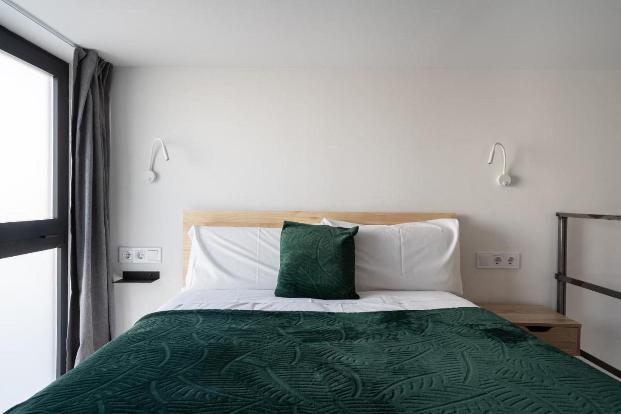 Vip Apartments Валенсия Экстерьер фото