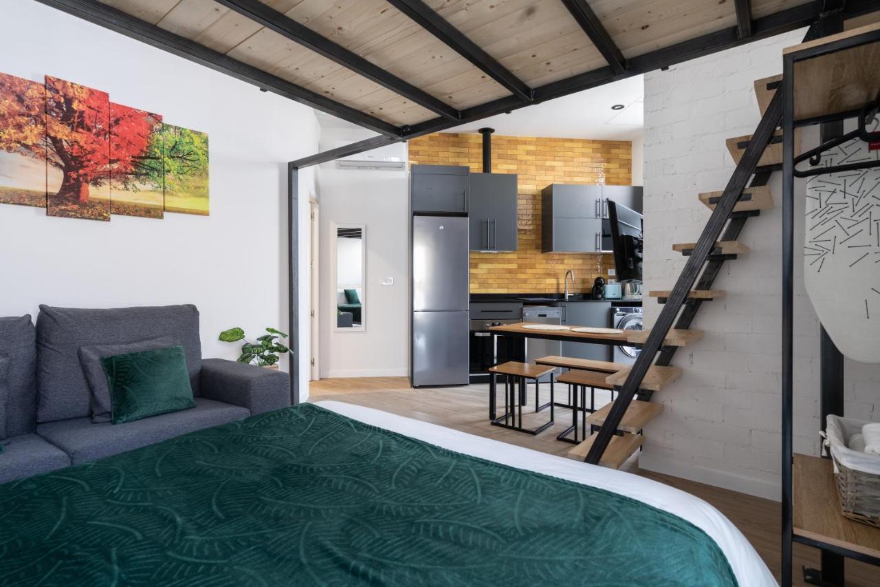 Vip Apartments Валенсия Экстерьер фото