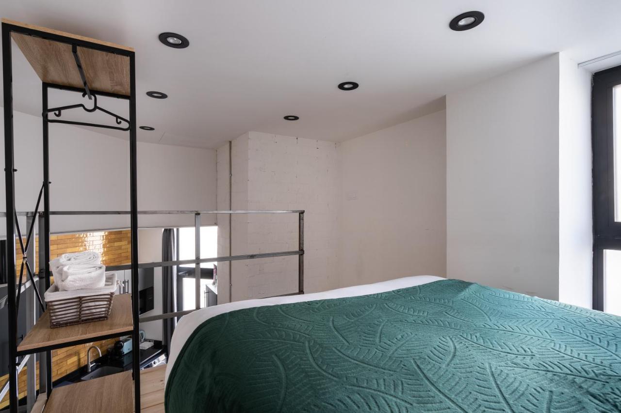 Vip Apartments Валенсия Экстерьер фото
